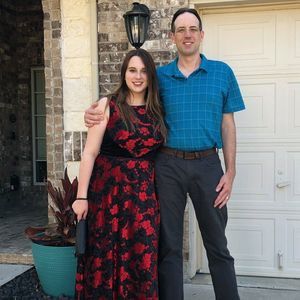 Meet your Posher, Sean n amy